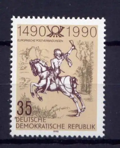 (32821) DDR Nr.3299                     **  postfrisch