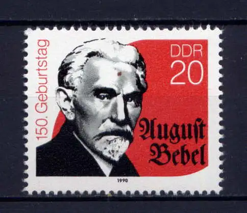 (32825) DDR Nr.3310                     **  postfrisch