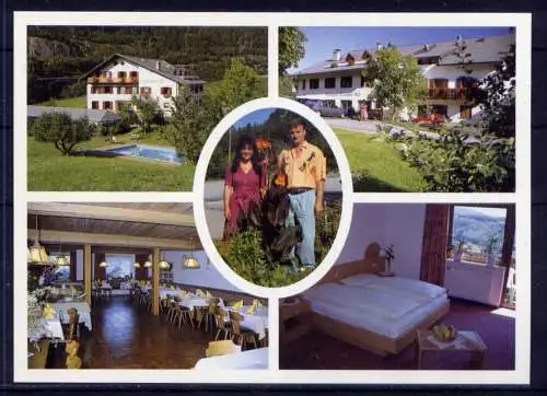 (5445) Alto Adige  - unbeschrieben / Italien Gaststätte Gasthaus Klammerhof