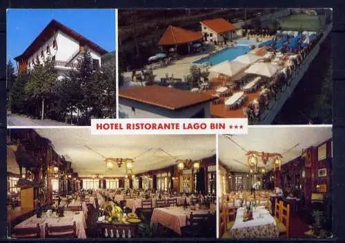 (5469) Rochetta  - unbeschrieben / Italien Hotel Gaststätte