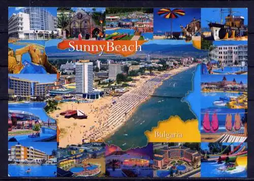 (5493) Nessebar  - unbeschrieben / Bulgarien Sunny Beach