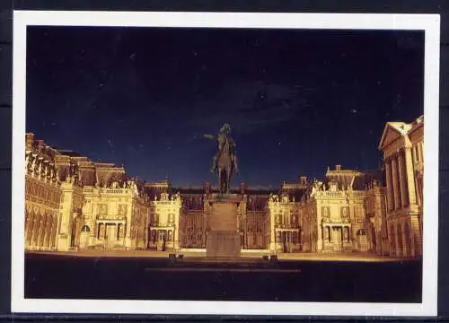 (5522) Versailles  - unbeschrieben / Frankreich Schloß