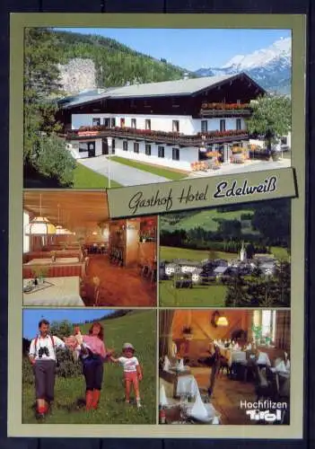 (5565) Hochfilzen  - unbeschrieben / Österreich Gasthof Hotel