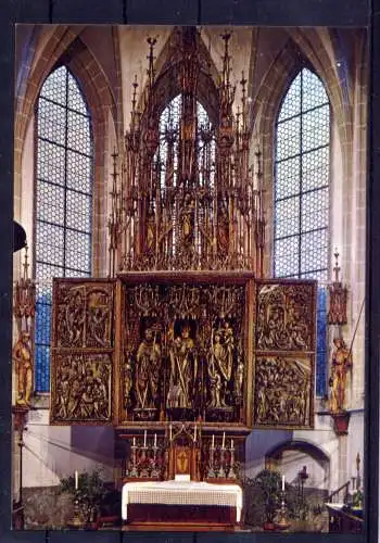 (5577) Kefermarkt  - unbeschrieben / Österreich Pfarrkirche