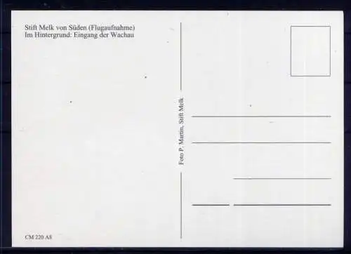 (5590) Melk  - unbeschrieben / Österreich Kirche Stift