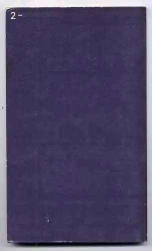 (002) DDR DIE -Reihe  / Bogumil Rainow --- Ein Mann aus der Vergangenheit / Ostalgie Krimi Romanheft Paperback