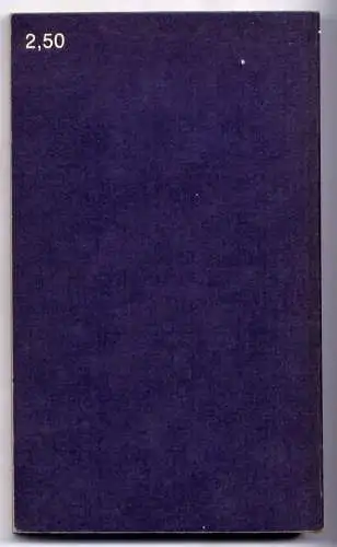 (005) DDR DIE -Reihe  / Alan Winnington --- Herzversagen / Ostalgie Krimi Romanheft Paperback