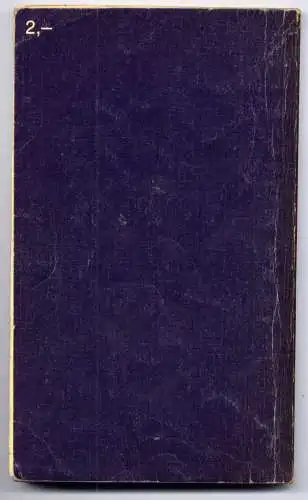 (012) DDR DIE -Reihe  / Hans - Ulrich Lüdemann --- Das letzte Kabinettstück / Ostalgie Krimi Romanheft Paperback