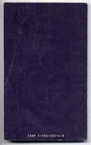 (013) DDR DIE -Reihe  / Swetoslaw Slawtschew --- Die Schlinge der Harpyien / Ostalgie Krimi Romanheft Paperback