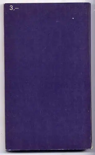 (017) DDR DIE -Reihe  / Werner Steinberg --- Ein Mann namens Nottrodt / Ostalgie Krimi Romanheft Paperback