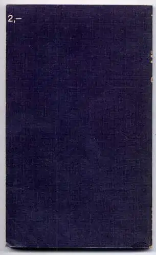 (026) DDR DIE -Reihe  / C.U.Wiesner --- Das Möwennest / Ostalgie Krimi Romanheft Paperback