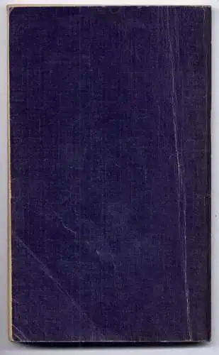 (034) DDR DIE -Reihe  / A.+G. Wainer --- Medizin gegen die Angst / Ostalgie Krimi Romanheft Paperback