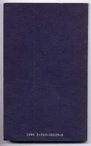 (047) DDR DIE -Reihe  / Rainer Erler --- Reise in eine strahlende Zukunft / Ostalgie Krimi Romanheft Paperback