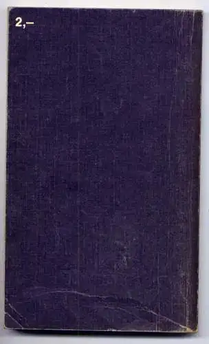 (060) DDR DIE -Reihe  / Heiner Rank --- Die letzte Zeugin / Ostalgie Krimi Romanheft Paperback