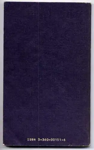 (061) DDR DIE -Reihe  / Hans Siebe --- Mord war nicht geplant / Ostalgie Krimi Romanheft Paperback