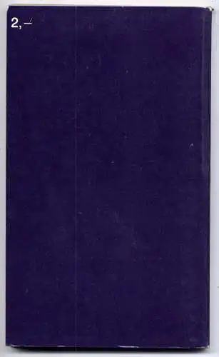 (068) DDR DIE -Reihe  / Bernd Diksen --- Das Vorurteil / Ostalgie Krimi Romanheft Paperback