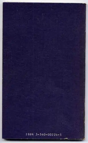 (073) DDR DIE -Reihe  / Johannes Albrecht --- Lichtenberg, Bahnsteig E / Ostalgie Krimi Romanheft Paperback