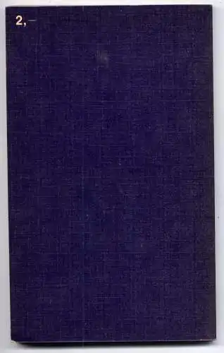 (076) DDR DIE -Reihe  / Gert Prokop --- Einer muß die Leiche sein / Ostalgie Krimi Romanheft Paperback