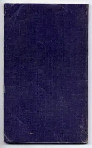 (081) DDR DIE -Reihe  / Steffen Mohr --- Blumen von der Himmelswiese / Ostalgie Krimi Romanheft Paperback