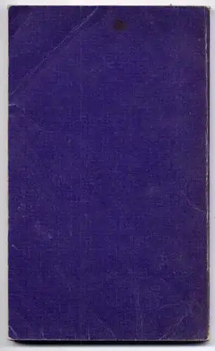 (083) DDR DIE -Reihe  / Karl Heinz Berger --- Sirenengesang / Ostalgie Krimi Romanheft Paperback