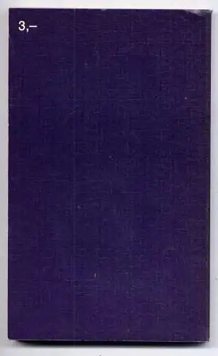 (086) DDR DIE -Reihe  / Werner Toelcke --- Die Operation / Ostalgie Krimi Romanheft Paperback