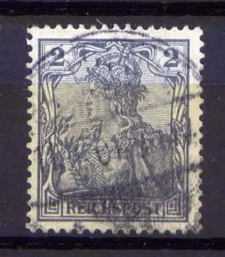 (3891) Deutsches Reich Nr.53         O    gestempelt