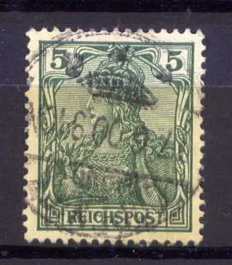 (3893) Deutsches Reich Nr.55         O    gestempelt