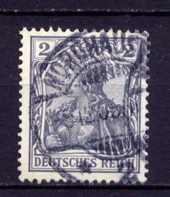 (3901) Deutsches Reich Nr.68         O    gestempelt