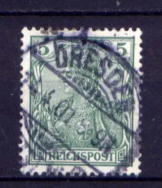 (3902) Deutsches Reich Nr.70         O    gestempelt