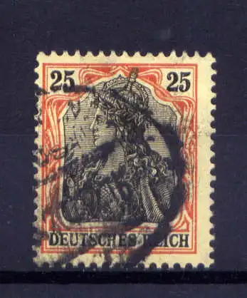 (3919) Deutsches Reich Nr.88 II         O    gestempelt