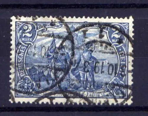 (3923) Deutsches Reich Nr.95 II         O    gestempelt