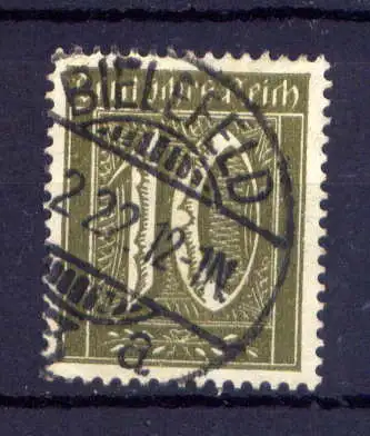 (3949) Deutsches Reich Nr.159         O    gestempelt