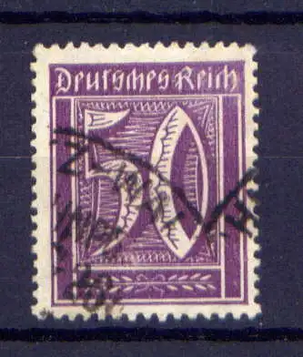 (3954) Deutsches Reich Nr.164         O    gestempelt