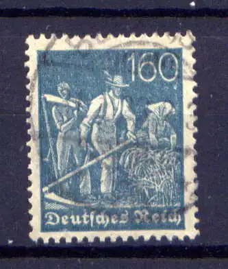 (3956) Deutsches Reich Nr.170         O    gestempelt
