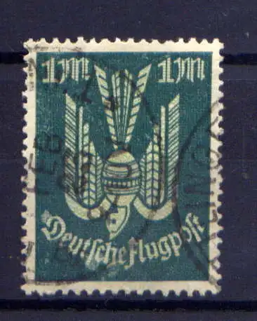 (3969) Deutsches Reich Nr.215         O    gestempelt