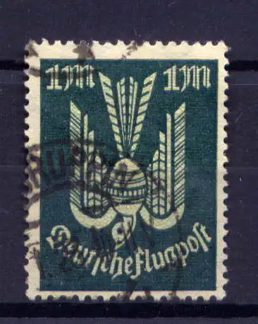 (3970) Deutsches Reich Nr.215         O    gestempelt