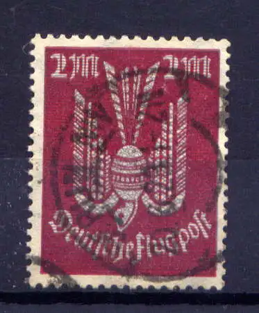 (3972) Deutsches Reich Nr.216         O    gestempelt