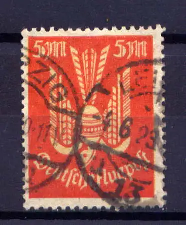 (3974) Deutsches Reich Nr.218         O    gestempelt