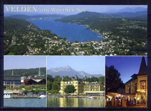 (5604) Velden  - unbeschrieben / Österreich Wörther See