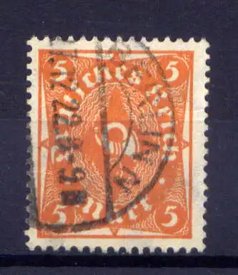 (3983) Deutsches Reich Nr.227         O  gestempelt