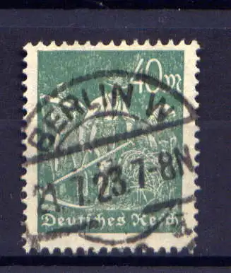 (3988) Deutsches Reich Nr.244         O  gestempelt