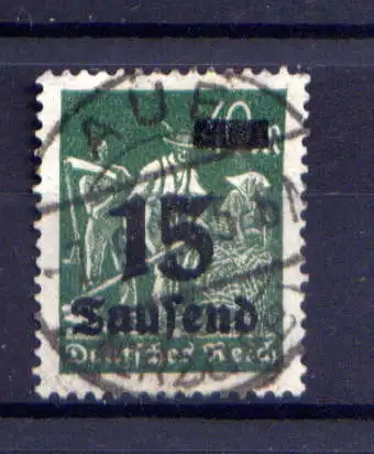 (4001) Deutsches Reich Nr.279         O  gestempelt