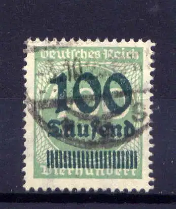 (4002) Deutsches Reich Nr.290         O  gestempelt