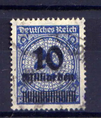 (4011) Deutsches Reich Nr.335 A         O  gestempelt
