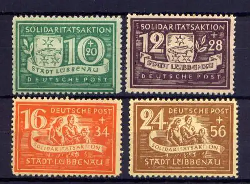 (171) Lokalausgabe Lübbenau  Nr.9/12                    *  ungebraucht