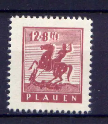 (179) Lokalausgabe Storkow  Nr.5                    **  postfrisch