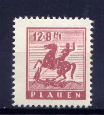 (180) Lokalausgabe Storkow  Nr.5                    **  postfrisch