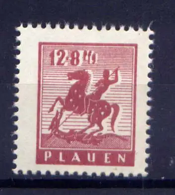 (181) Lokalausgabe Storkow  Nr.5                    **  postfrisch