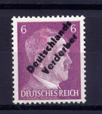 (182) Lokalausgabe Meissen  Nr.32                    **  postfrisch