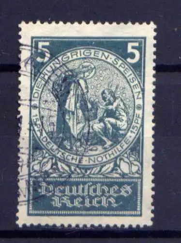 (4016) Deutsches Reich Nr.351       O   gestempelt